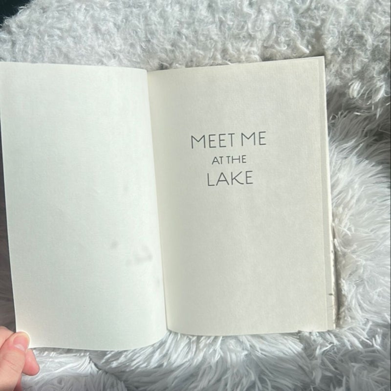 Meet Me at the Lake