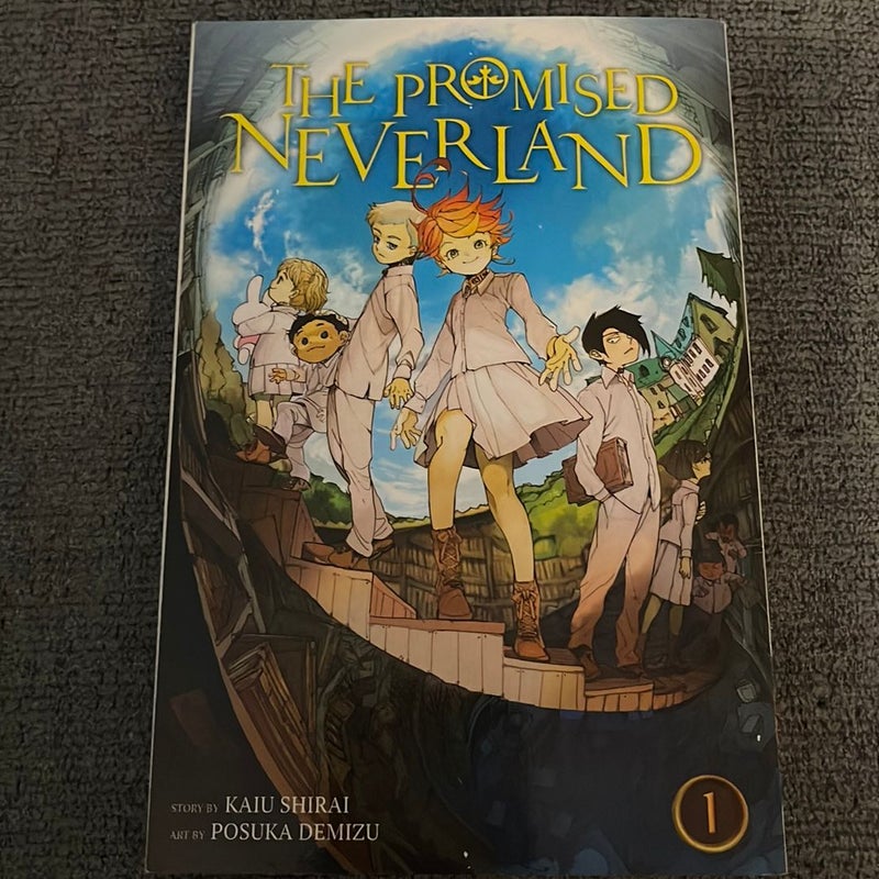 The Promised Neverland, Vol. 1