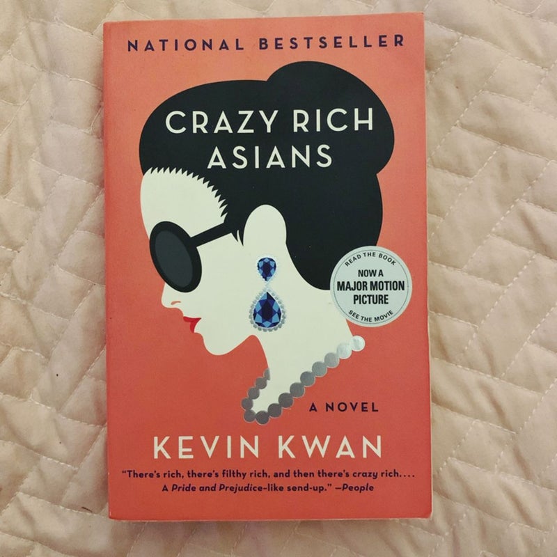 Crazy Rich Asians