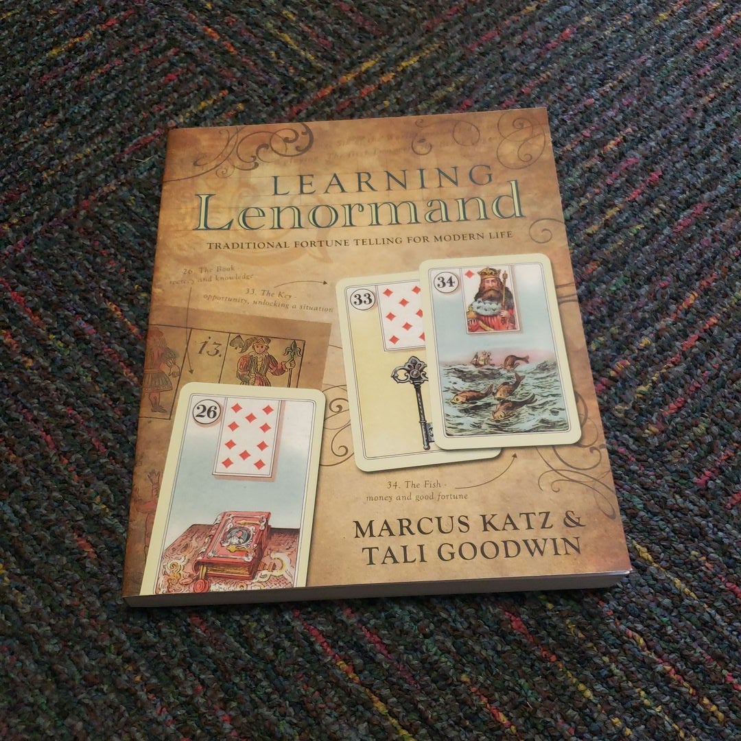 Learning Lenormand