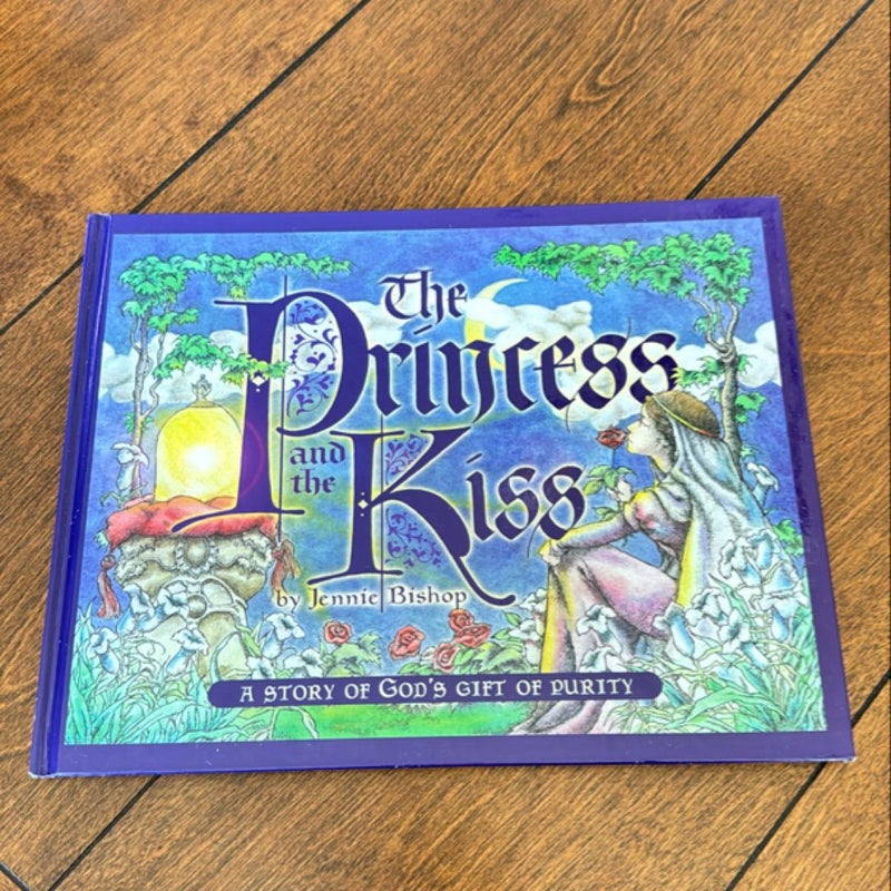 The Princess Kiss