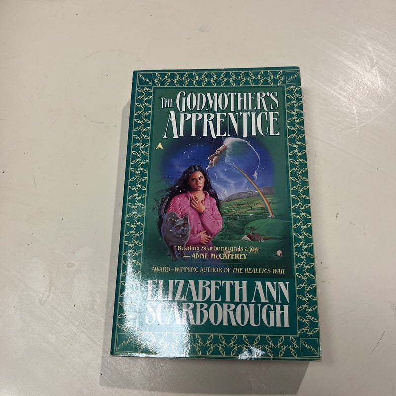 The Godmother's Apprentice