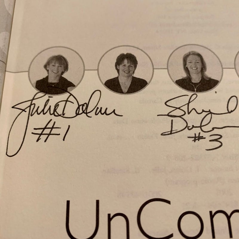 SIGNED—Satellite Sisters' Uncommon Senses