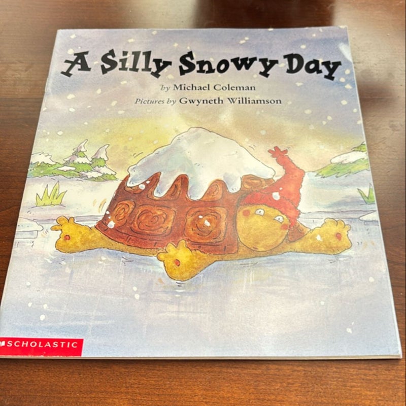 A Silly Snowy Day