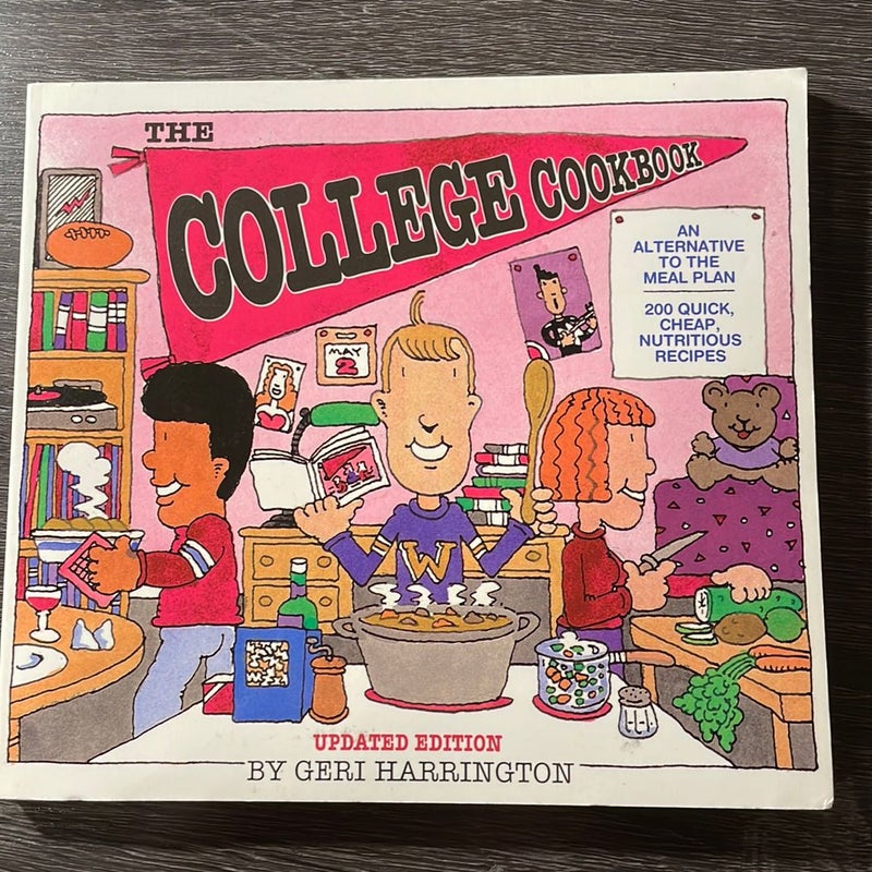 The College Cookbook