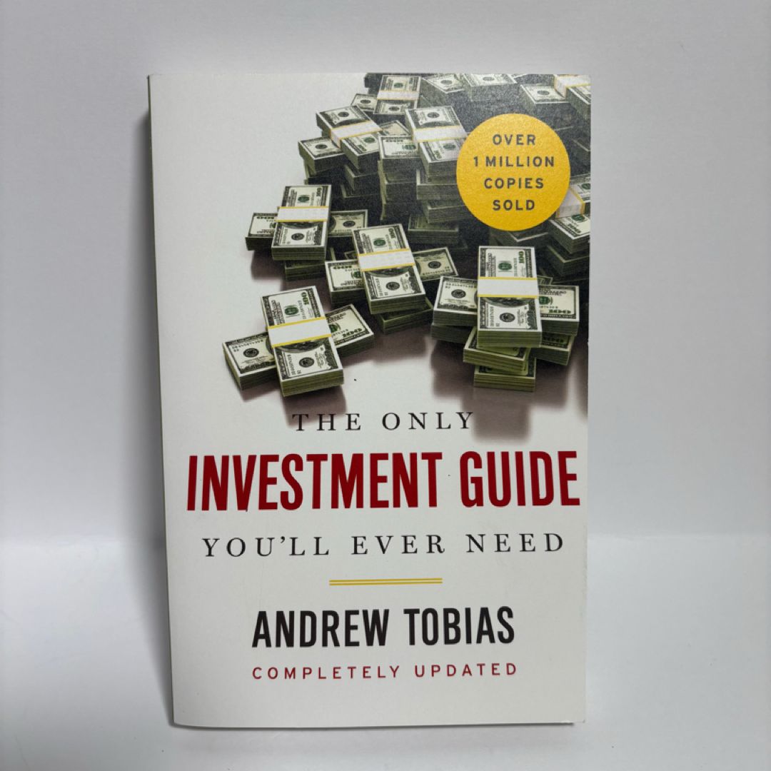 The Only Investment Guide You'll Ever Need
