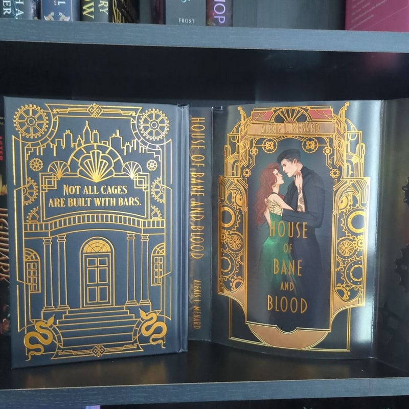 House of Bane and Blood