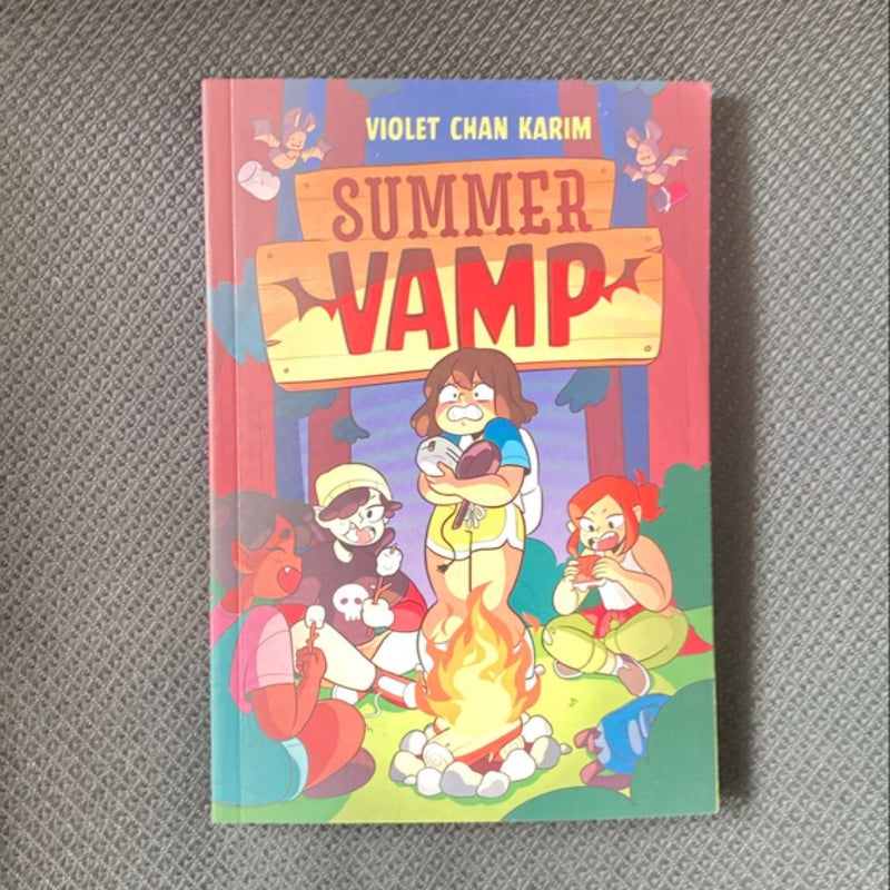 Summer Vamp