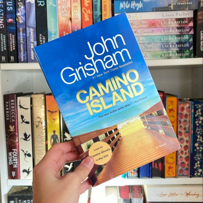 Camino Ghosts BUNDLE