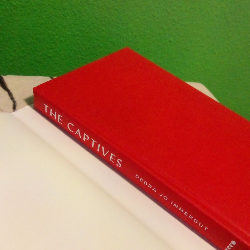 The Captives - First Edition