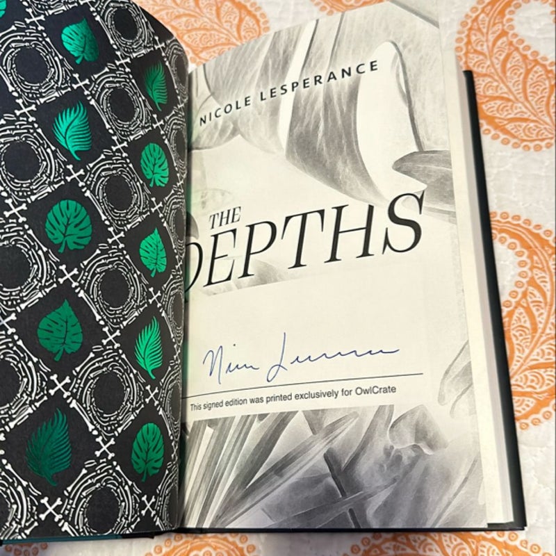 The Depths (Owlcrate)