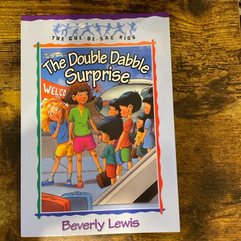 The Double Dabble Surprise