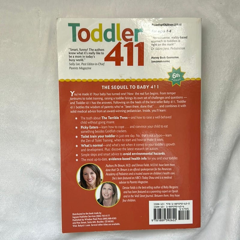 Toddler 411