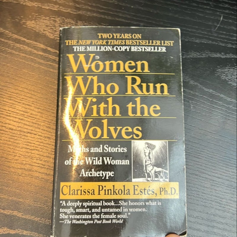 Women Who Run with the Wolves