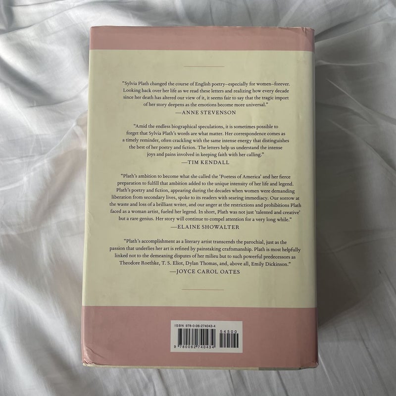 The Letters of Sylvia Plath Volume 1