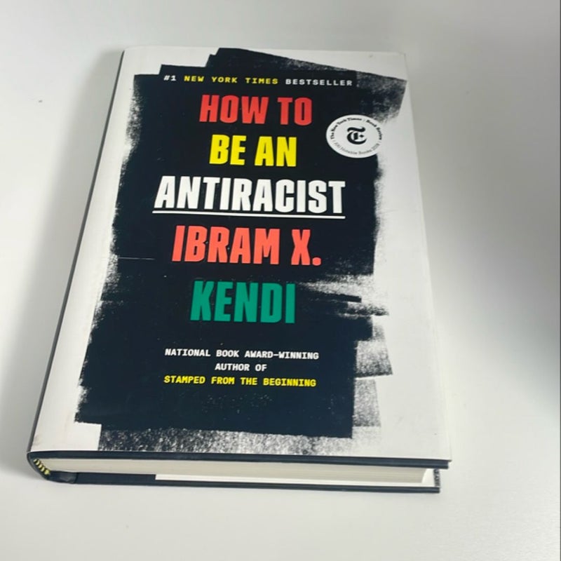 How to Be an Antiracist