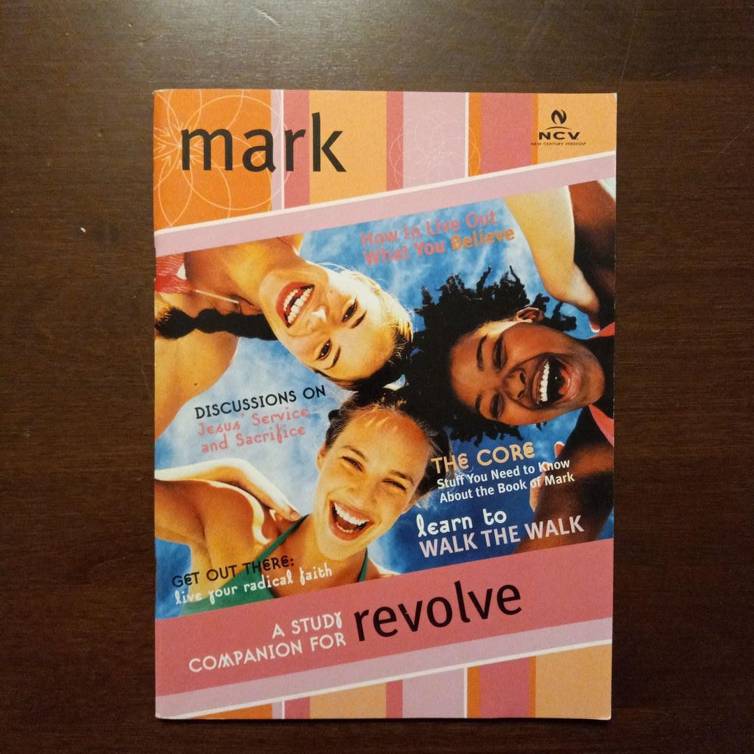 Revolve Study Guide