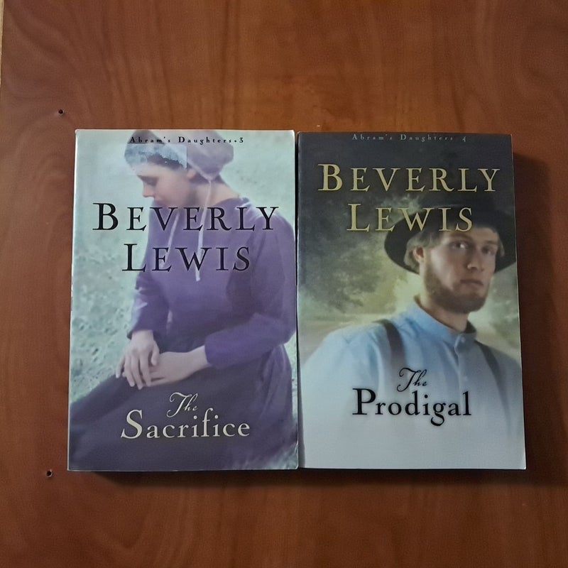 Abram's Daughters Series 1-5 Complete 
