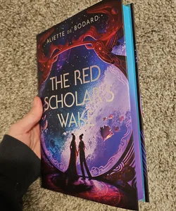 The red scholars wake illumicrate edition