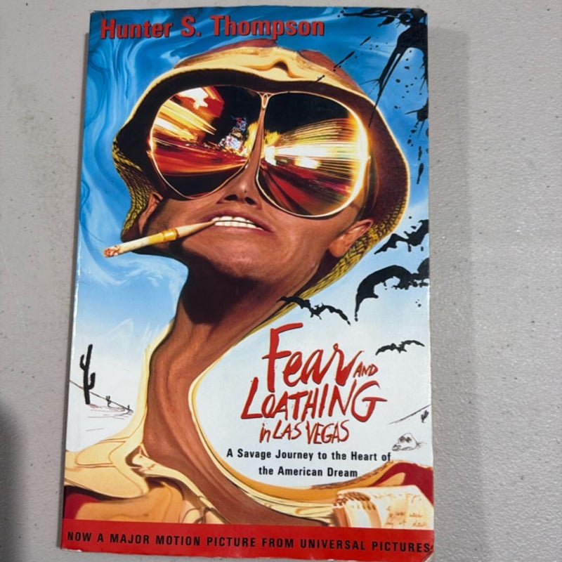 Fear and Loathing in Las Vegas