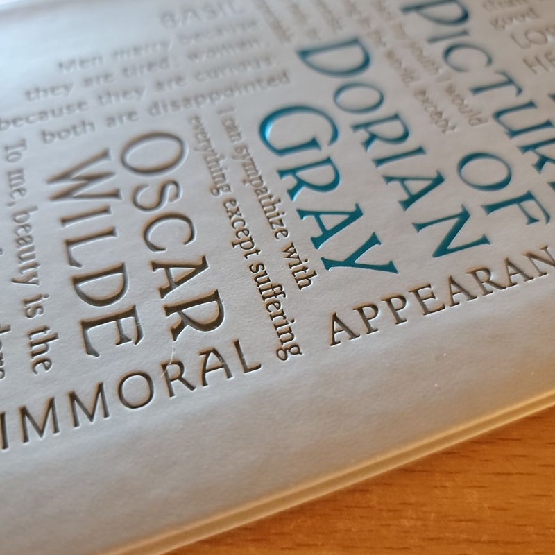 The Picture of Dorian Gray