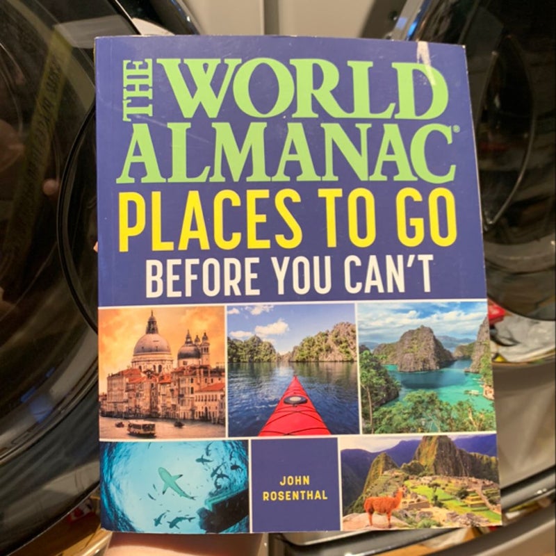 The World Almanac 