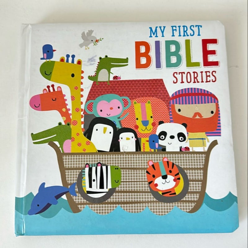 My First Bible Stories