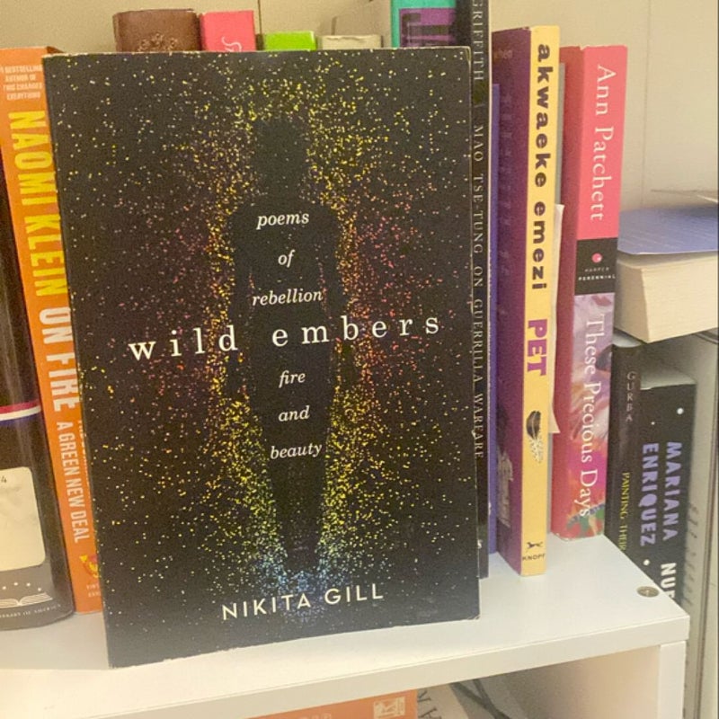 Wild Embers