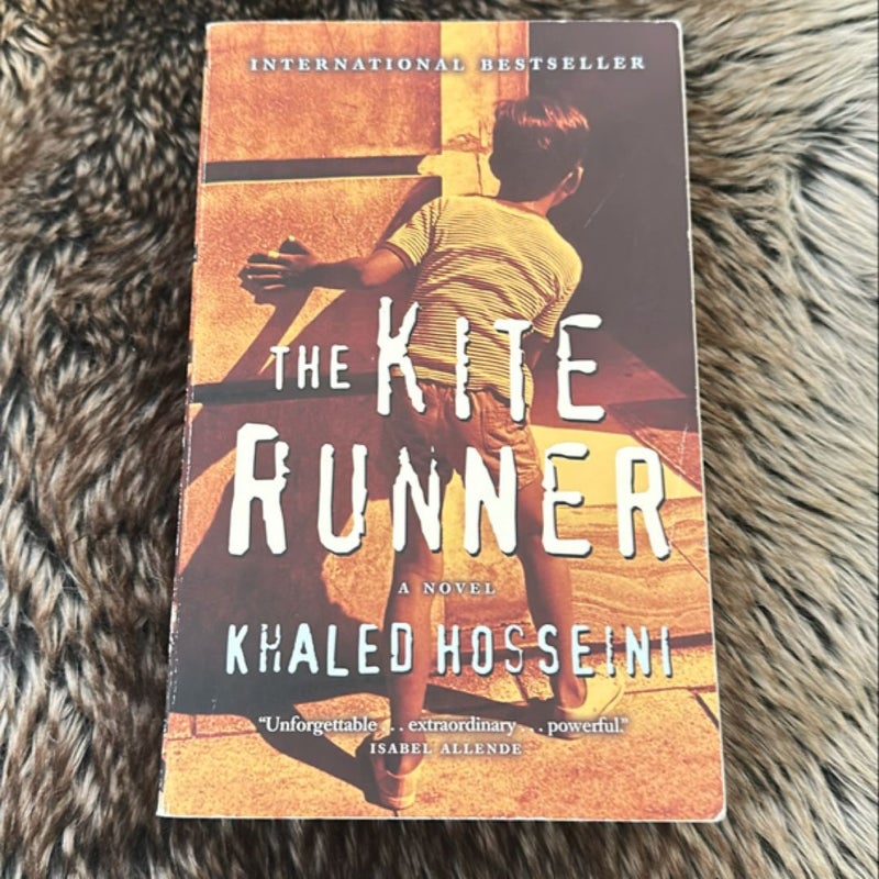 The Kite Runner