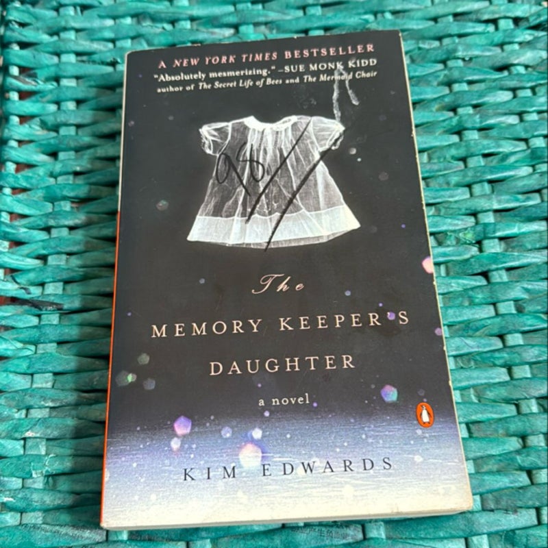 The Memory Keeper's Daughter