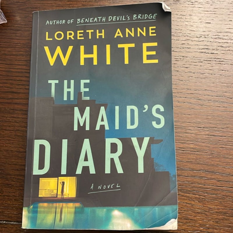 The Maid's Diary
