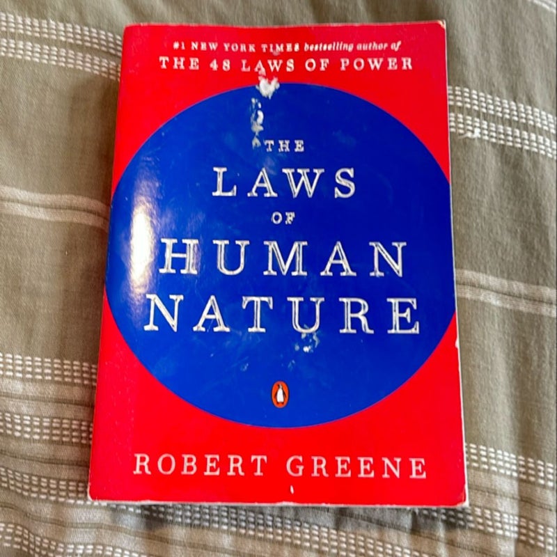 The Laws of Human Nature