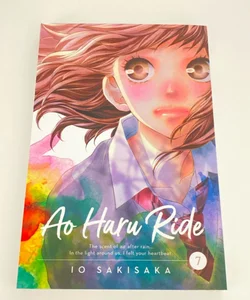 Ao Haru Ride, Vol. 7