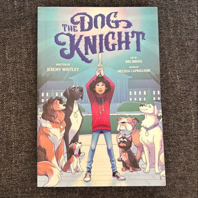 The Dog Knight