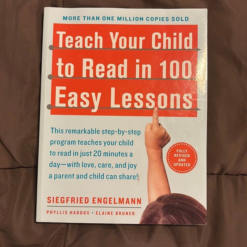 Teach Your Child to Read in 100 Easy Lessons