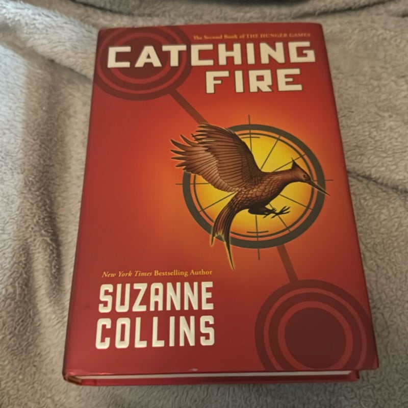 Catching Fire