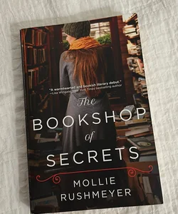 The Bookshop of Secrets