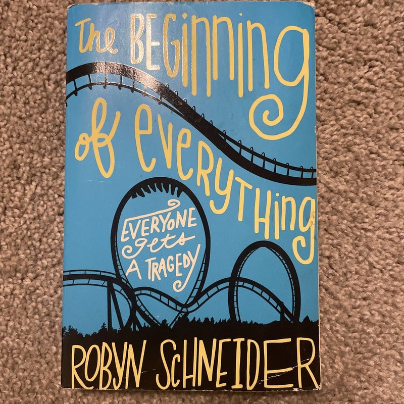 The Beginning of Everything
