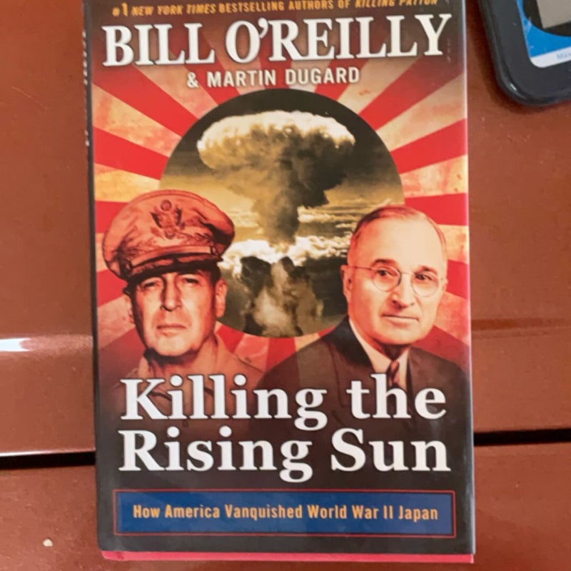 Killing the Rising Sun