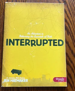 Interrupted - workbook