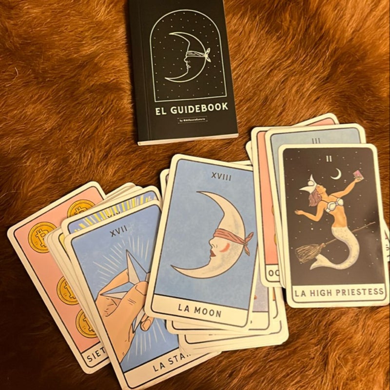 El Tarot Deck