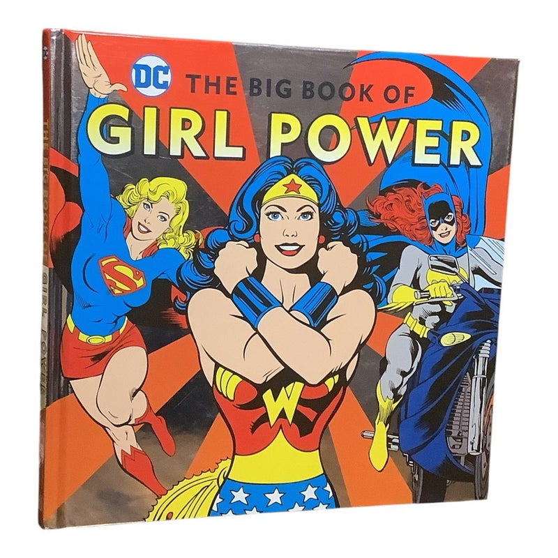 The Big Book of Girl Power