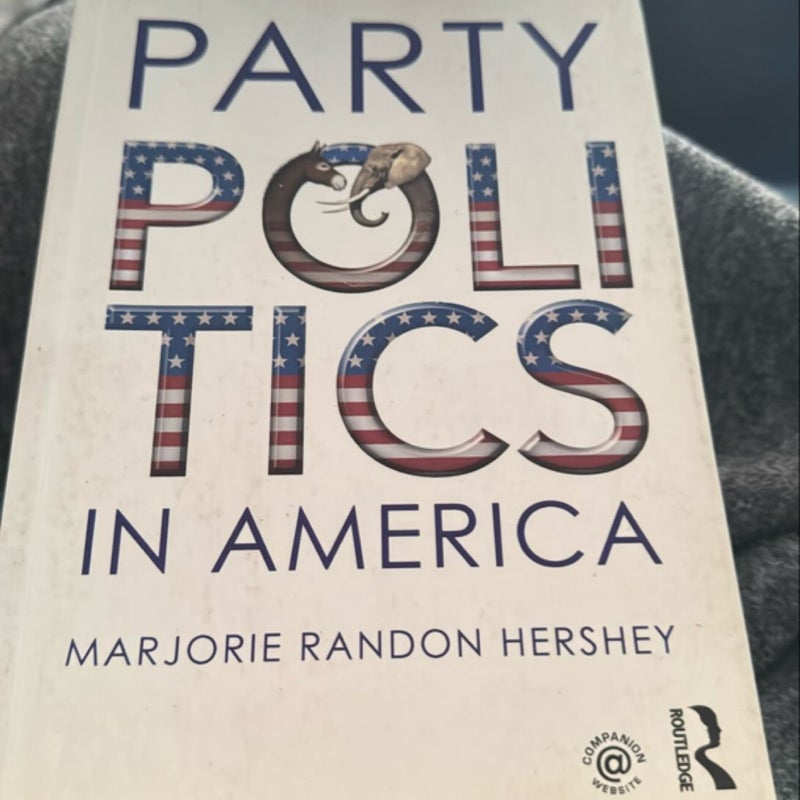 Party Politics in America