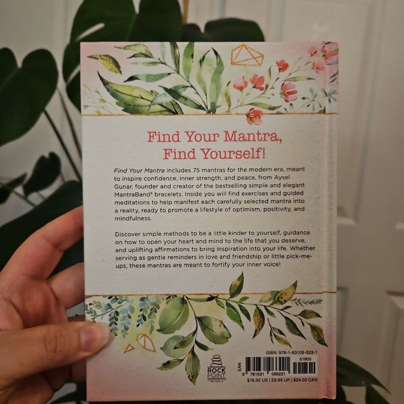Find Your Mantra