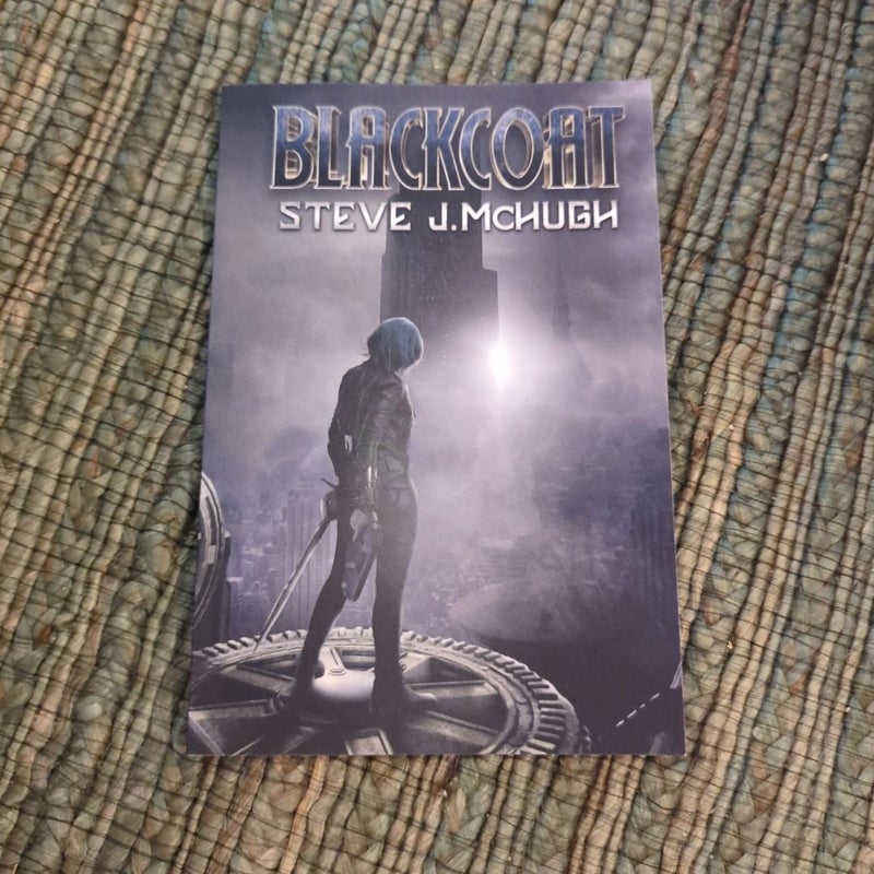 Blackcoat
