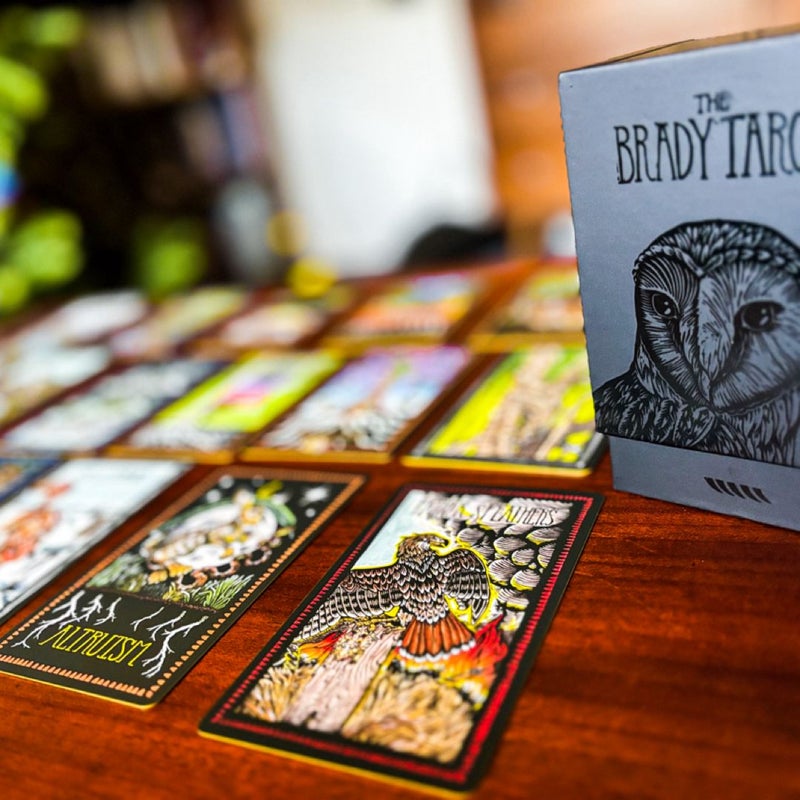 The Brady Tarot 2nd Edition