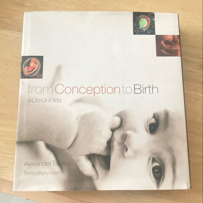 From Conception to Birth