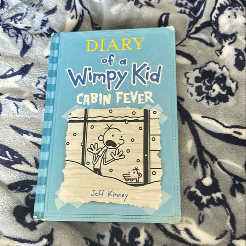 Bundle Diary of a Wimpy Kid # 6 & #3