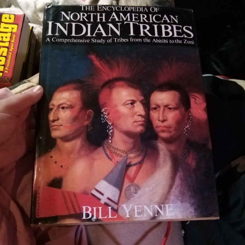 Encyclopedia of North American Indian Tribes