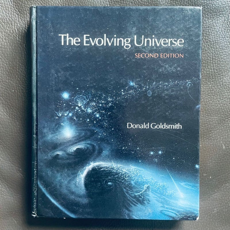 Evolving Universe